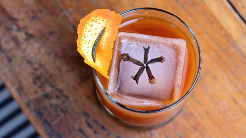 25 Pumpkin Cocktails to Try This Fall
