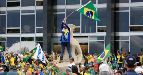Why did Bolsonaro supporters storm Congress and the Supreme Court in Brazil?