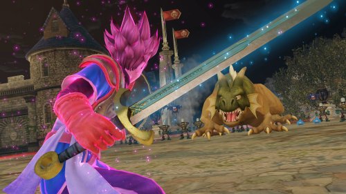 Dragon Quest Heroes review