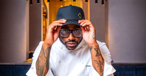 Award-Winning Chef Kwame Onwuachi Opens a First-of-Its-Kind Steakhouse in Las Vegas