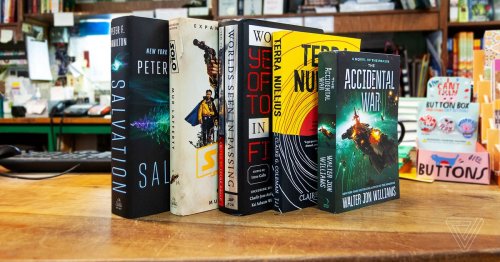 9 science fiction and fantasy books coming out this September you should add to your reading list