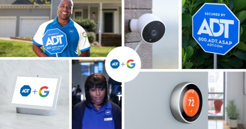 Google invests in ADT, will integrate its Nest devices into smart home business