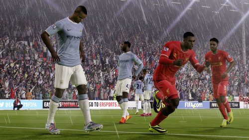 Brazil's professional league will not appear in FIFA 15 — in any form (Update)