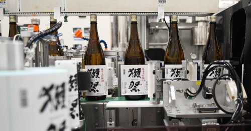 One of Japan’s Top Sake Producers Now Has a Brewery in New York