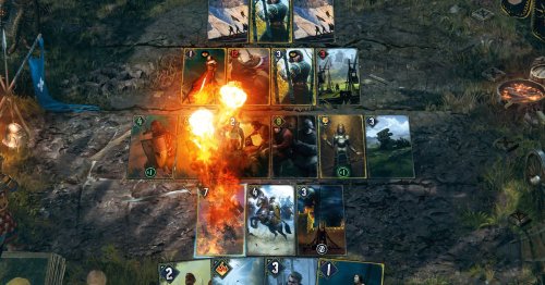 Support for Gwent: The Witcher Card Game is coming to an end