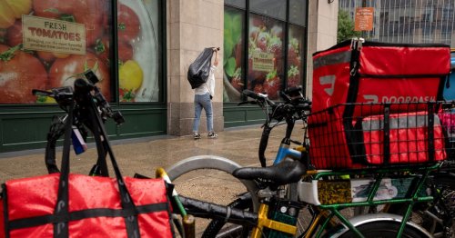 ‘Buy Now, Pay Later’ Apps Are Coming for Your Takeout Order