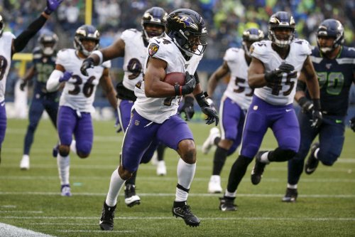 NFL Power Rankings Roundup: Ravens Ascending After Victory Over Seahawks