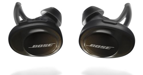 Bose gets into the truly wireless game with SoundSport Free earbuds