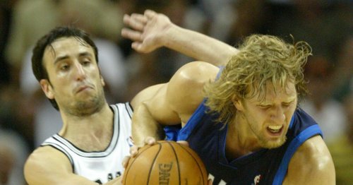 Spurs "what if" #2- Manu, Dirk and Game 7 of the 2006 Conference Semifinals