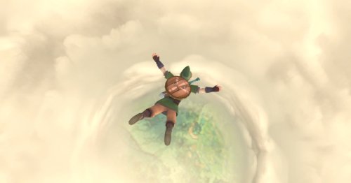 Zelda: Tears of the Kingdom is embracing Skyward Sword’s best mechanic