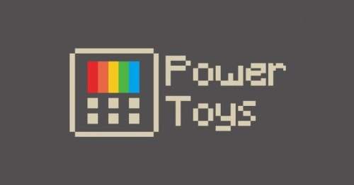 Microsoft’s first PowerToys for Windows 10 now available to download