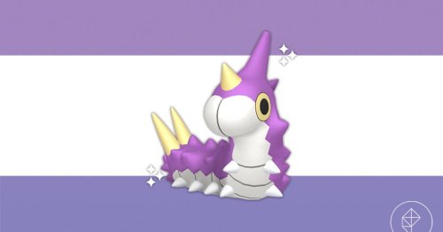 Can Wurmple be shiny in Pokémon Go?