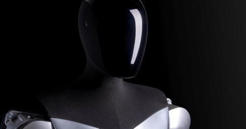 Tesla CEO Elon Musk unveils prototype humanoid Optimus robot