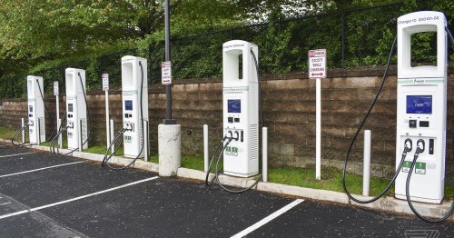 Electric vehicle owners are fed up with broken EV chargers and janky software