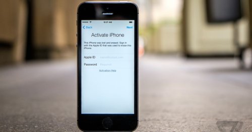 Apple gets rid of tool that let you check whether iPhones were stolen