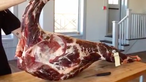 Watch: Chefs Break Down an Alpaca at Republic in Detroit