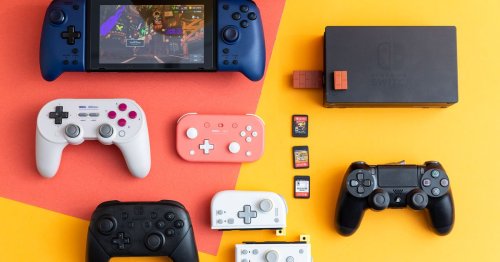 The best wireless Nintendo Switch controllers in 2022