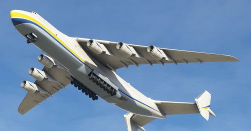 Destroyed Ukrainian airplane, the world’s largest, to live on in Microsoft Flight Simulator