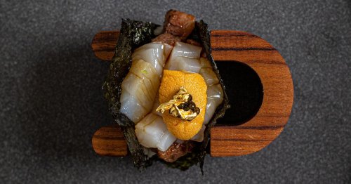 Houston’s Latest Speakeasy Offers 30-Minute Omakase Experience and Rotating Art in Rice Village