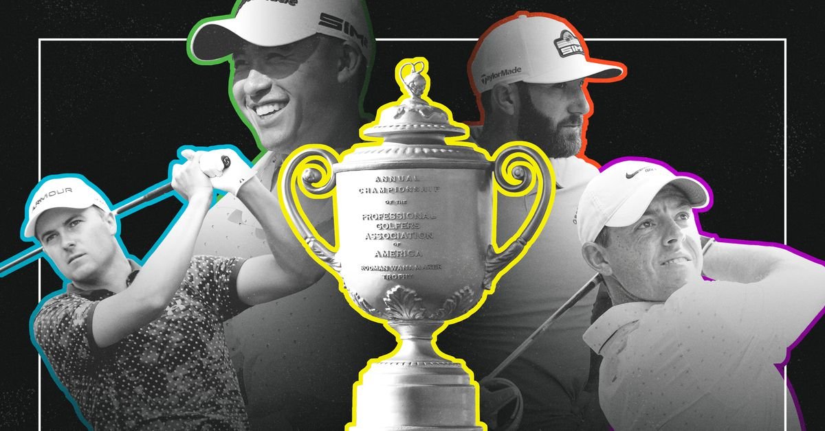 The Biggest Story Lines to Watch at the 2021 PGA Championship
