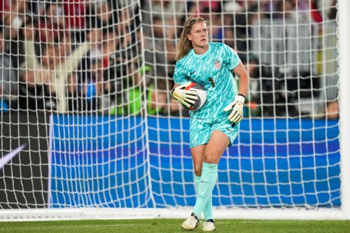 Alyssa Naeher triumphs over Canada once again at the 2024 SheBelieves Cup