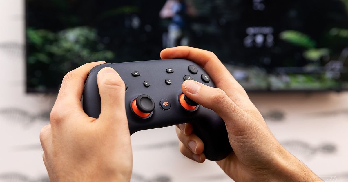 Google Stadia tries something new: a free 30-minute game trial