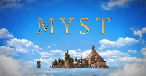 A remastered version of Myst is coming to iOS