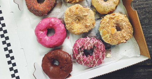 A Richmond Pop-Up Finds Out What Would Happen If a Biscuit and a Doughnut Had a Baby