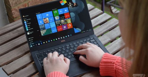 Dell XPS 13 review: The best Windows laptop just got better