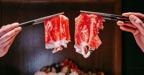 A New Chinatown Hot Spot Has All-You-Can-Eat Wagyu for Under $100