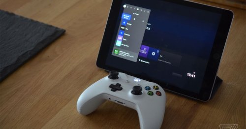 Apple’s Xbox and PS4 controller support turns an iPad into a portable game console