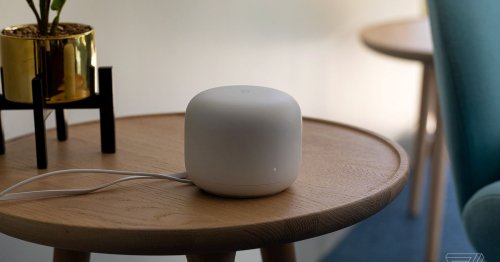 Save up to $100 on a Google Nest Wifi mesh router setup