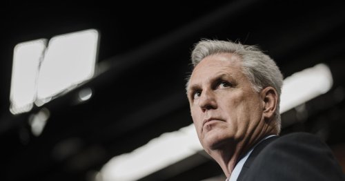 Kevin McCarthy is out. Who might replace him as speaker?