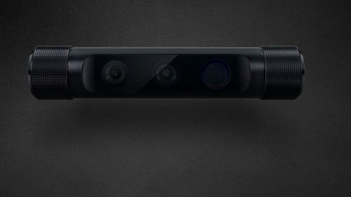 The Razer Stargazer is competing against green screens, not other webcams