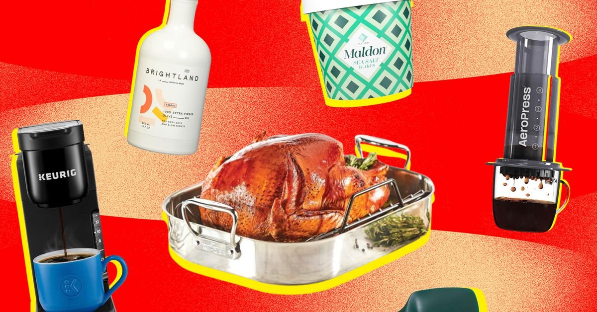 Eater's Guide to The Best Early Black Friday Deals - cover