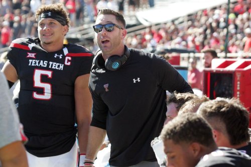 Kliff Kingsbury seems to have a great eye for QB talent
