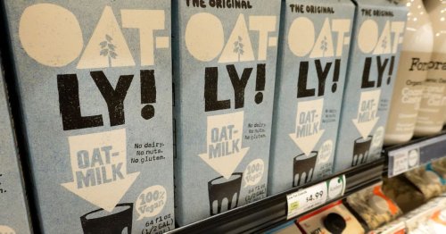 The Oat Milk Backlash Has Begun
