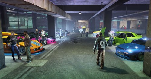 GTA Online update for the week of March 28