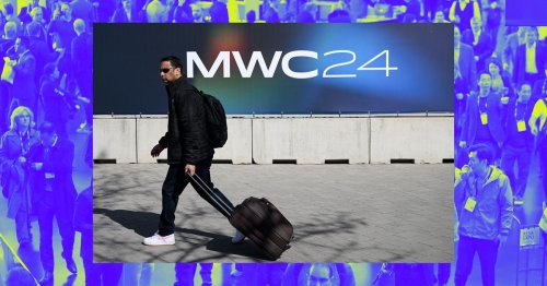 AI gadgets, bendy phones, and more from MWC