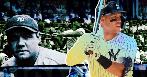 Aaron Judge’s AL Home Run Record Chase Is Starting to Feel Real