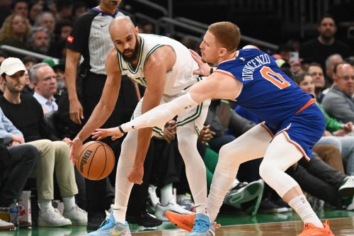 Three things you might have missed from Celtics-Knicks