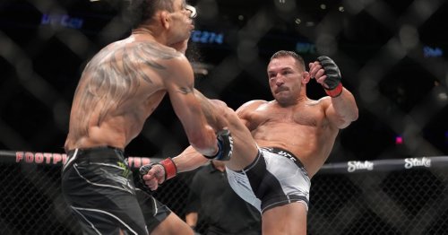 UFC 274 Tweets: Fighters react to Michael Chandler’s insane knockout of Tony Ferguson