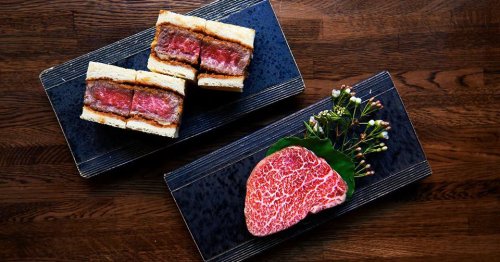 Japan’s Epic Wagyu Katsu Sandwich Is the Meaty Trend You Need to Know