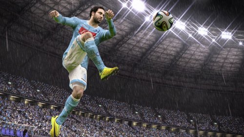 FIFA 15 video shows off upgraded weather effects, player models and more