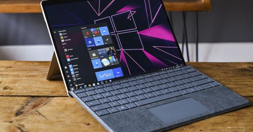 Microsoft Surface Pro X (2020) review: ARM gets more muscle