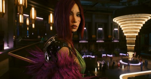 Can you romance Songbird in Cyberpunk 2077: Phantom Liberty?