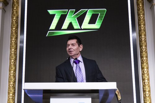 Vince McMahon continues to sell off his TKO stock