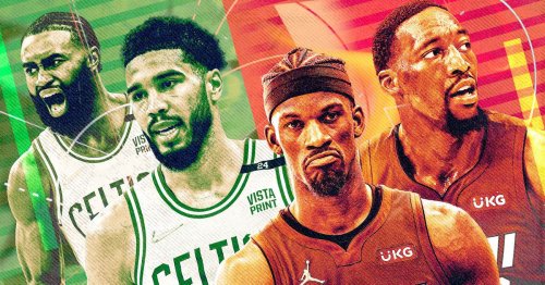 What Will the Celtics and Heat Try to Take Away From Each Other?