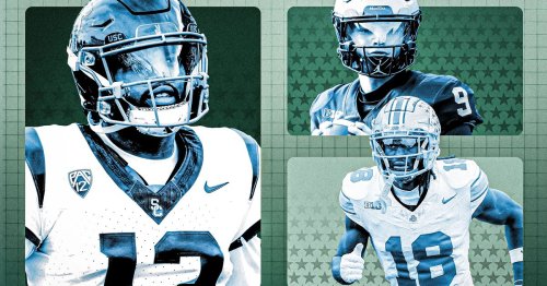 The ‘Ringer NFL Draft Show’ Live First-Round Mock