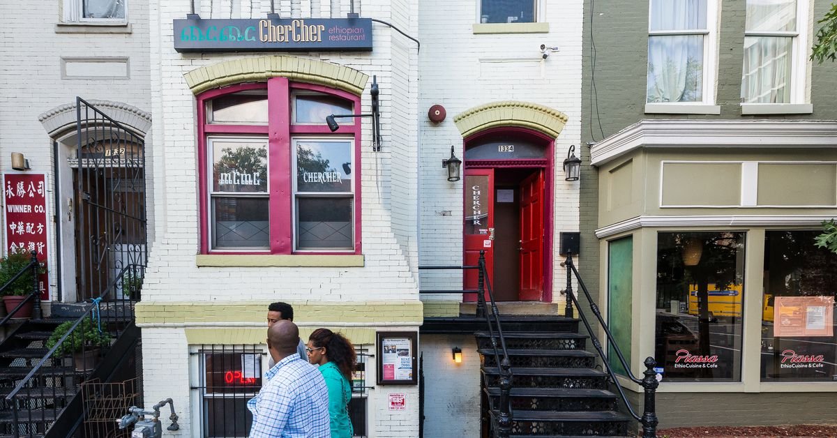 22 Places to Eat and Drink in Shaw
